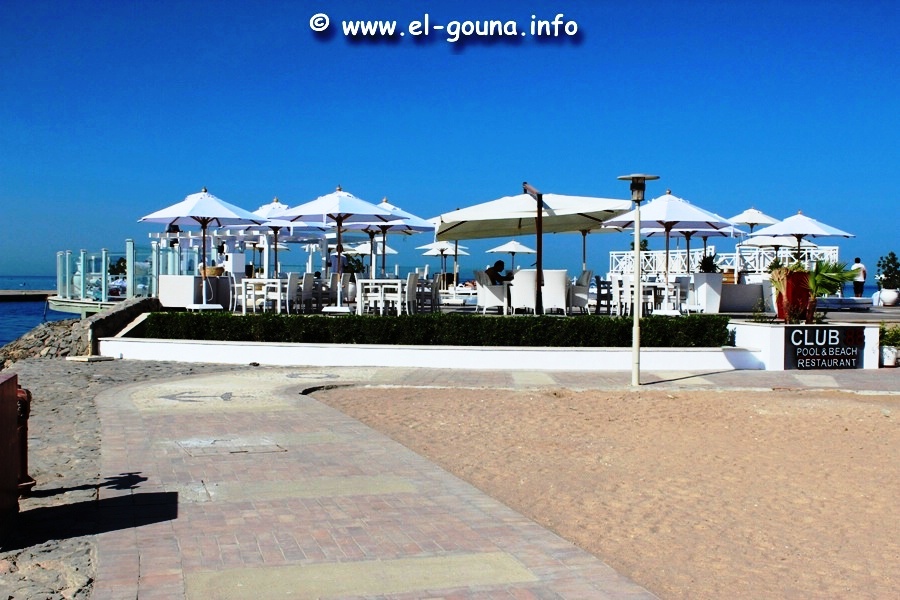 Club 88 Pool - Beach - Restaurant 1466